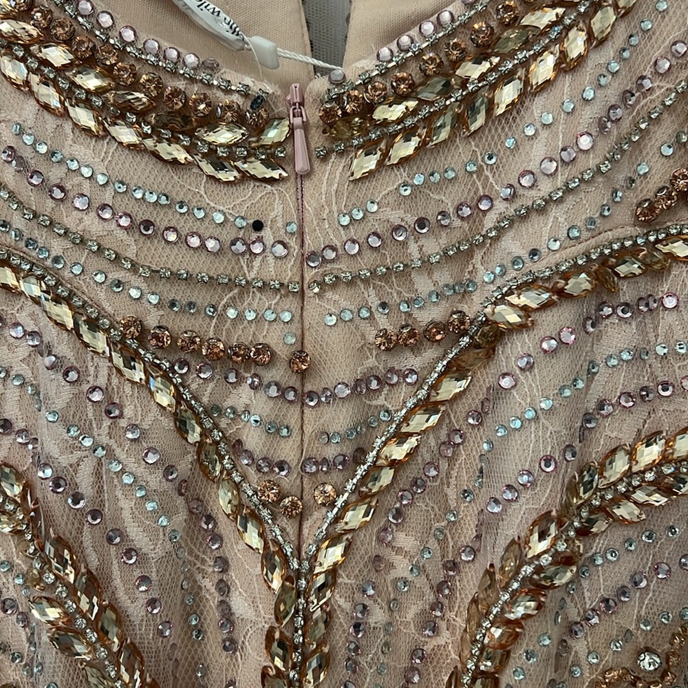 ELLIE WILDE BY MON CHERI special occasion dress - Picture 10 of 16